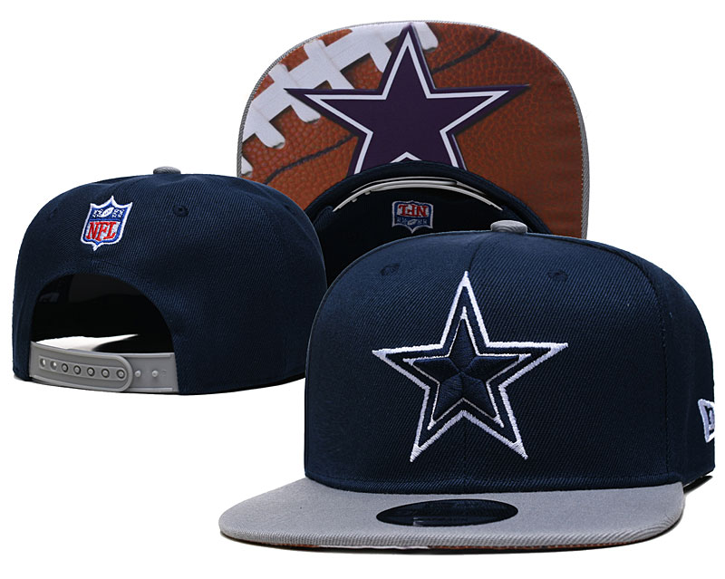 2021 NFL Dallas Cowboys 114 TX hat